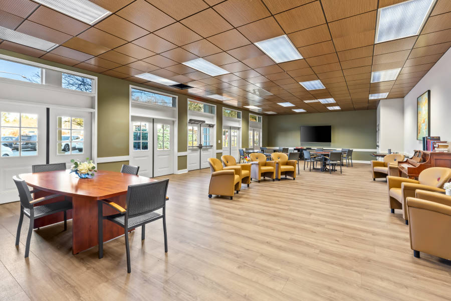 Arbor Terrace Acworth
