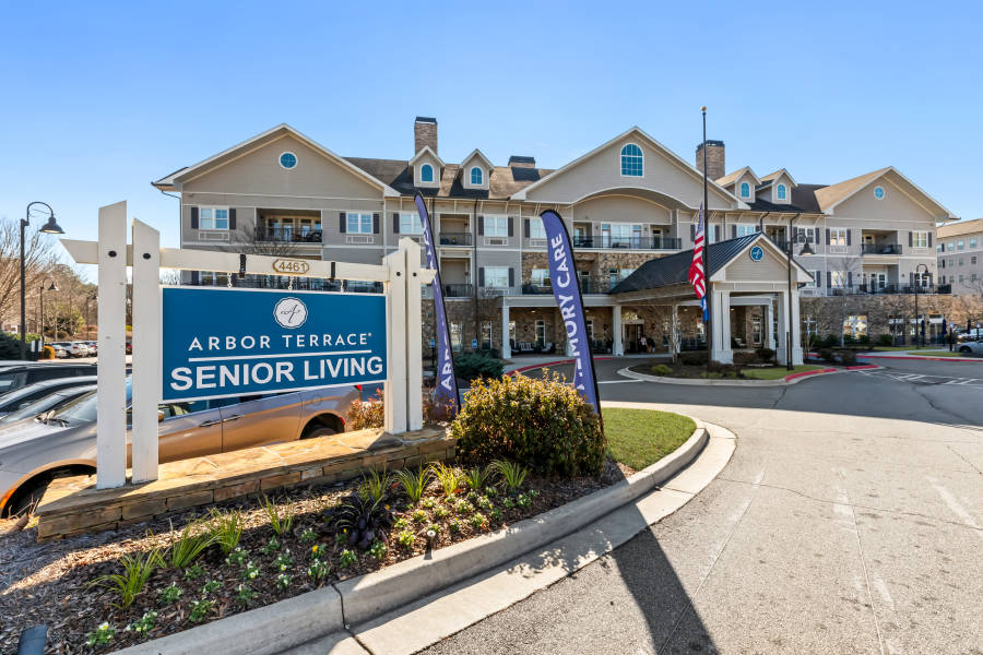 Arbor Terrace Acworth
