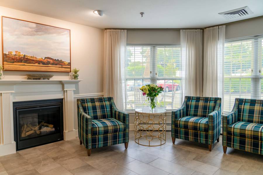 Benchmark Senior Living at Waltham Crossings
