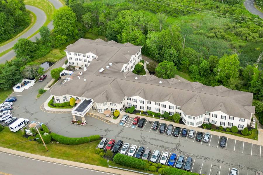 Benchmark Senior Living at Waltham Crossings