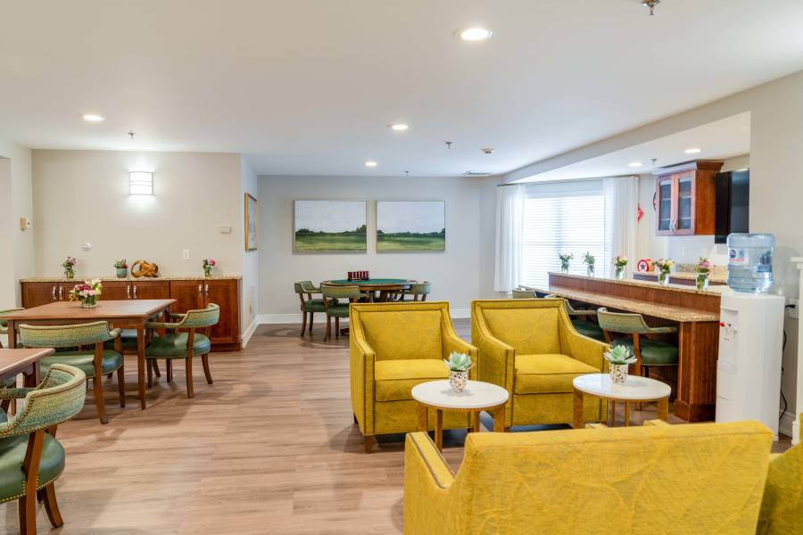 Benchmark Senior Living at Waltham Crossings