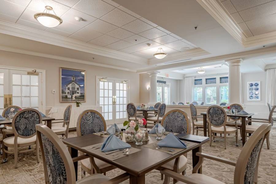 Benchmark Senior Living at Robbins Brook