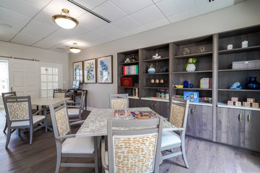 Benchmark Senior Living at Robbins Brook