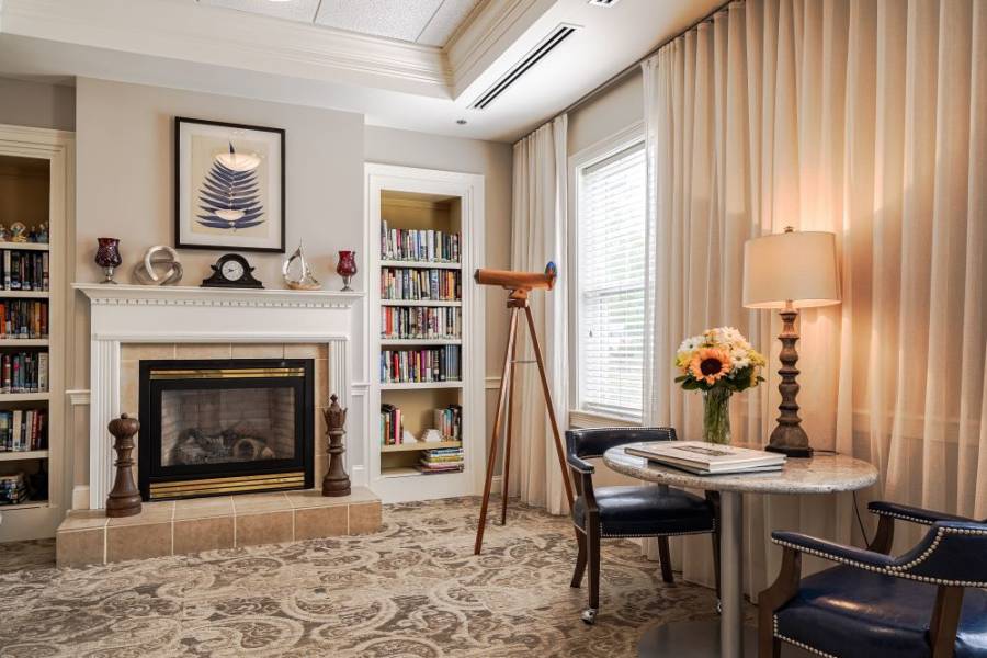 Benchmark Senior Living at Robbins Brook