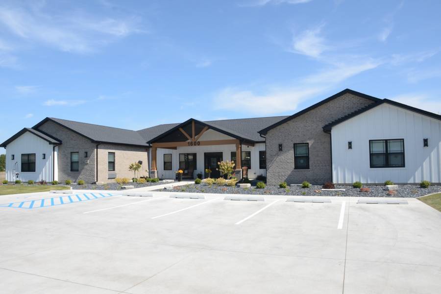 Two Hearts Homes for Seniors - Crown Point