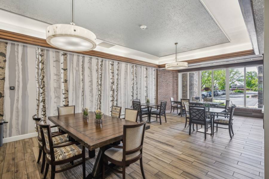 Harvard Square Retirement and Senior Living