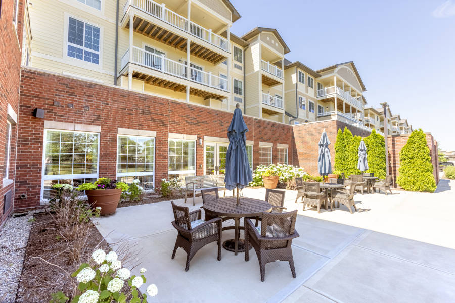 Independence Village of Zionsville West