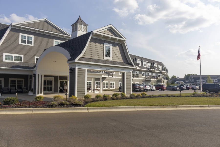 Cascade Trails Senior Living