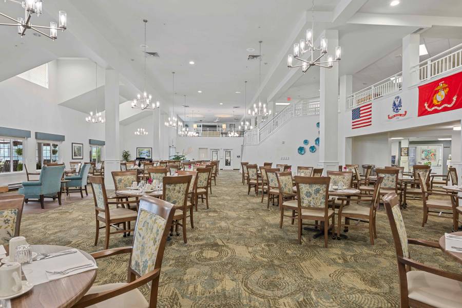 Bella Vista Gracious Retirement Living