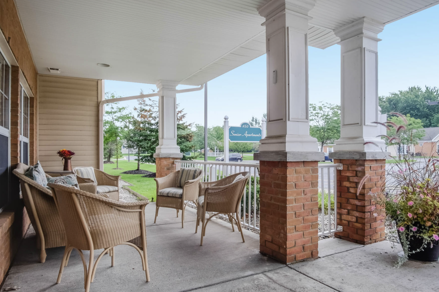 Devonshire Retirement Village