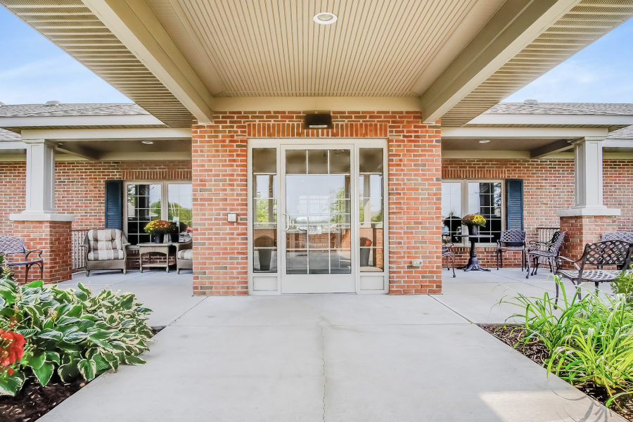 Grace Haven Assisted Living & Memory Care