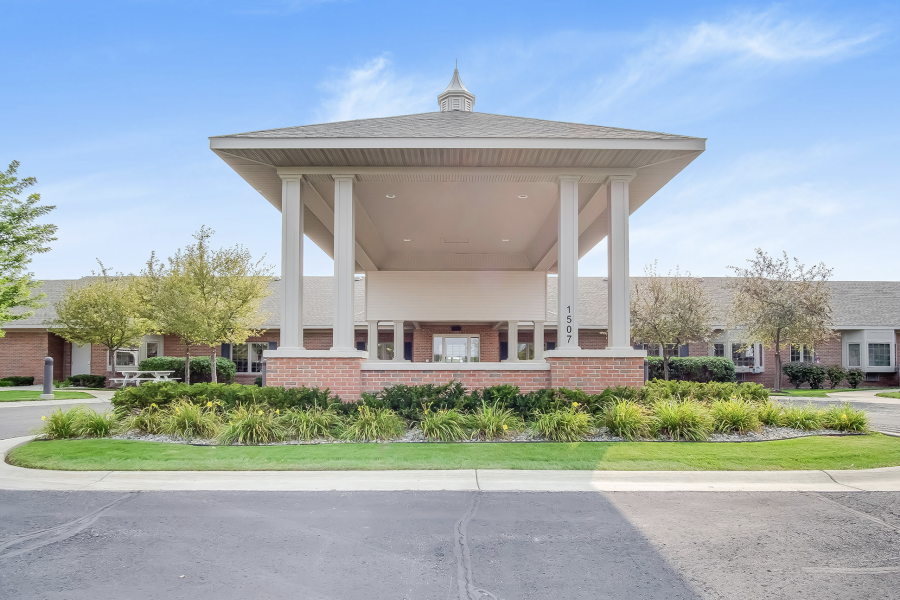 Grace Haven Assisted Living & Memory Care