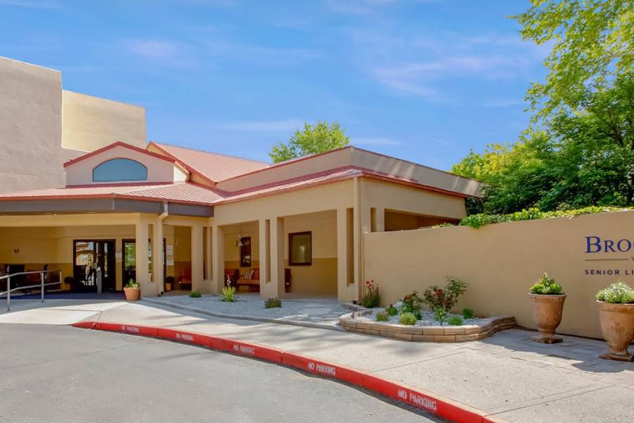 Brookdale Valencia