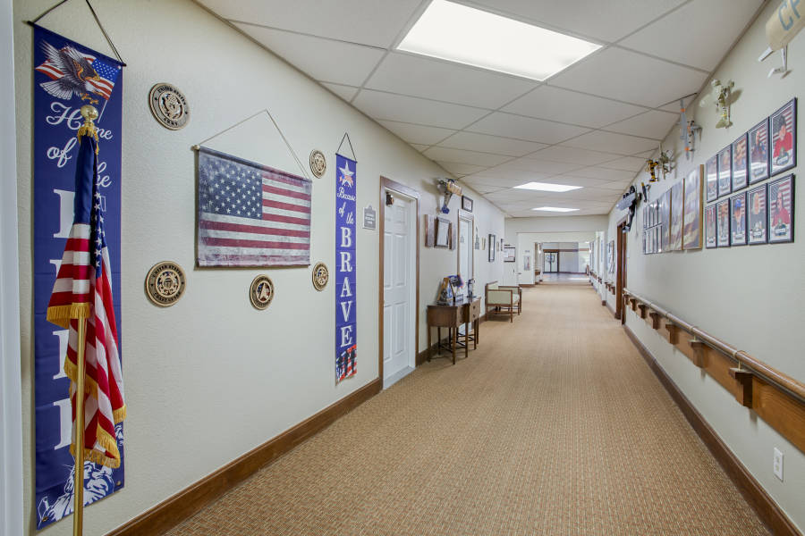 Brookdale Valencia