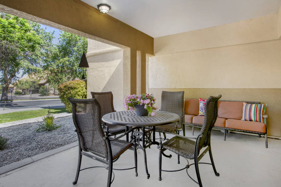 Brookdale Valencia