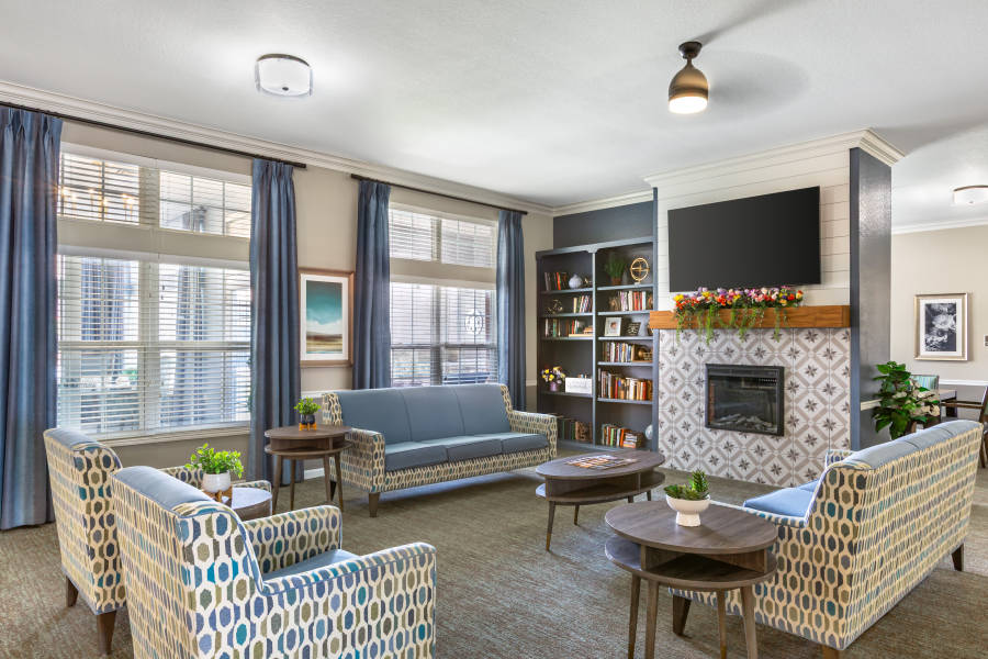 Brookdale East Arbor