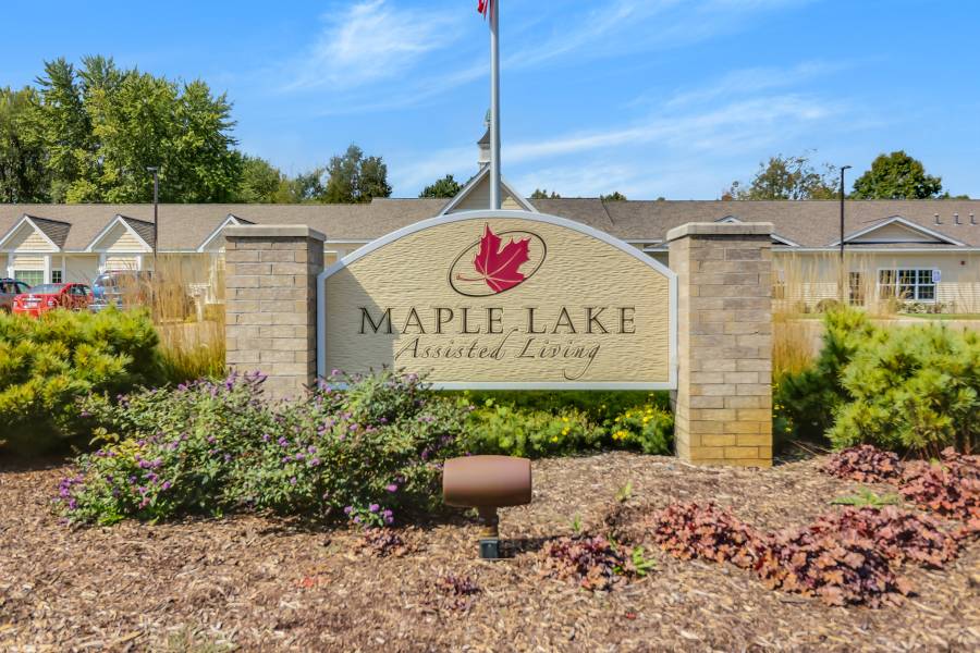 Maple Lake Assisted Living & Memory Care