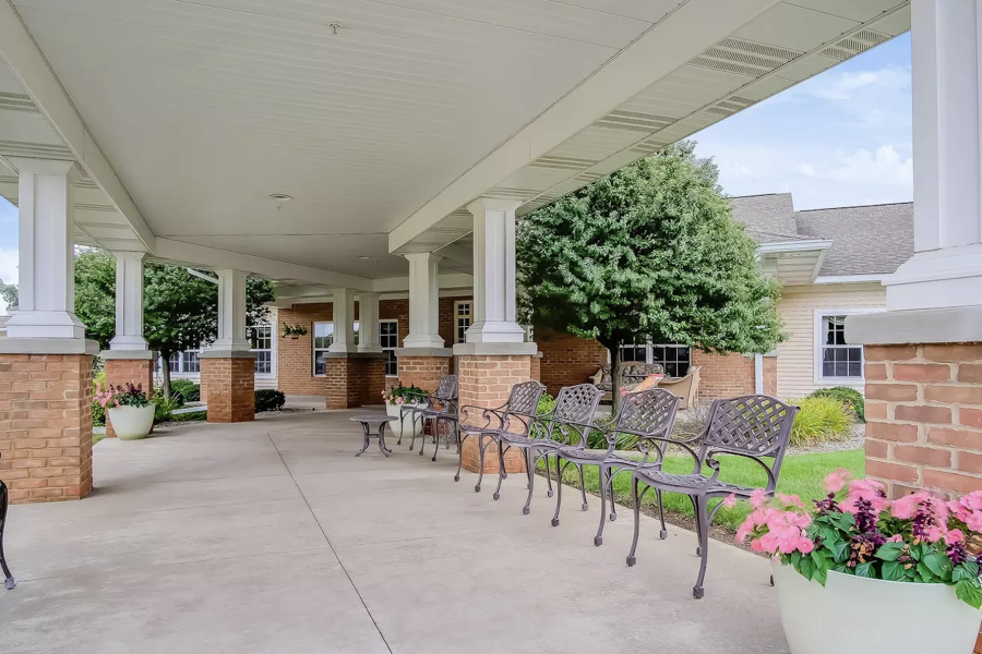 Oliver Woods Assisted Living & Memory Care