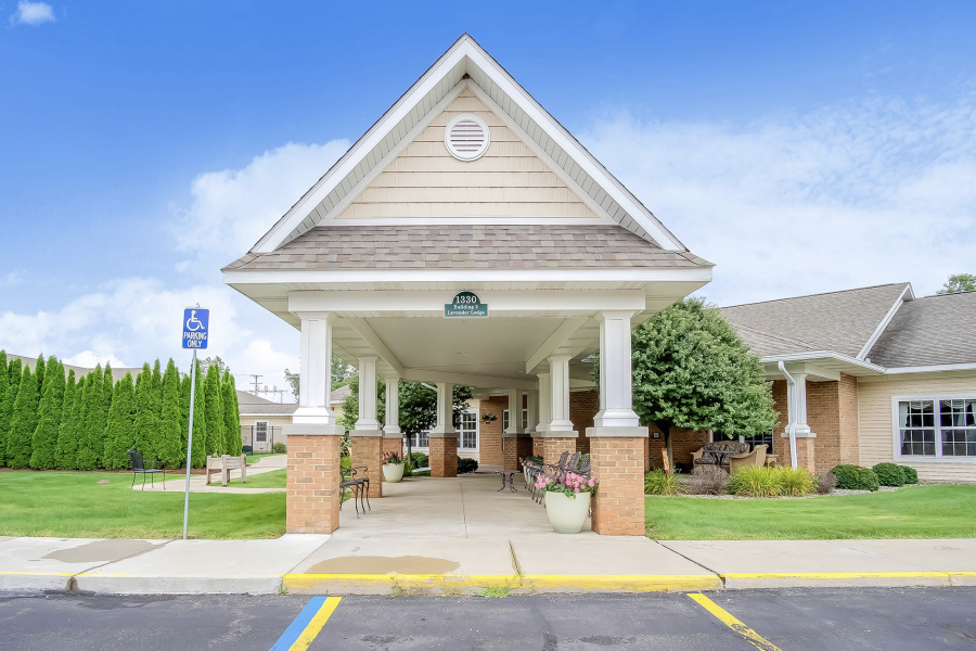 Oliver Woods Assisted Living & Memory Care