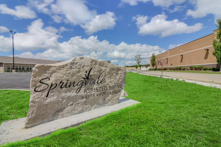 Springvale Assisted Living & Memory Care