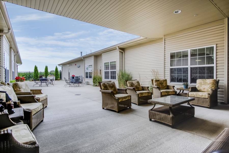 Meadow Lane Assisted Living and Memory Care