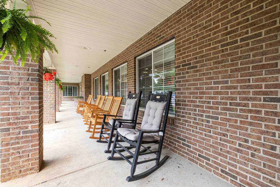 Oak Park Retirement Gracious Retirement Living