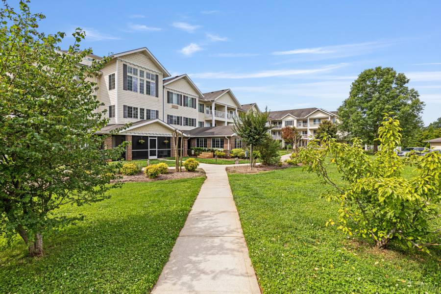Oak Park Retirement Gracious Retirement Living