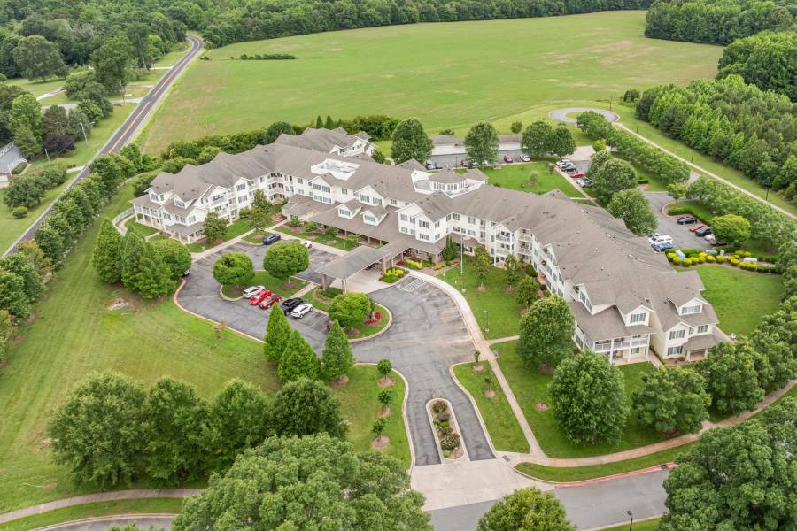 Oak Park Retirement Gracious Retirement Living
