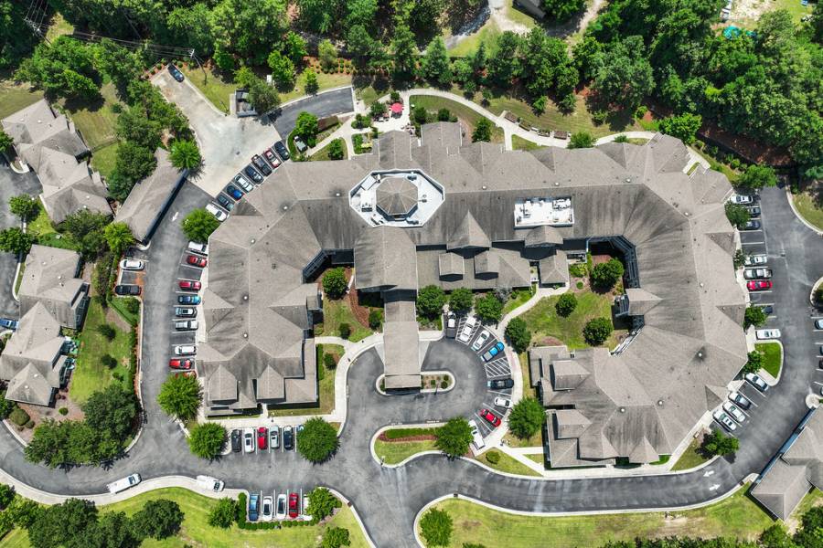 Southern Pines Gracious Retirement Living
