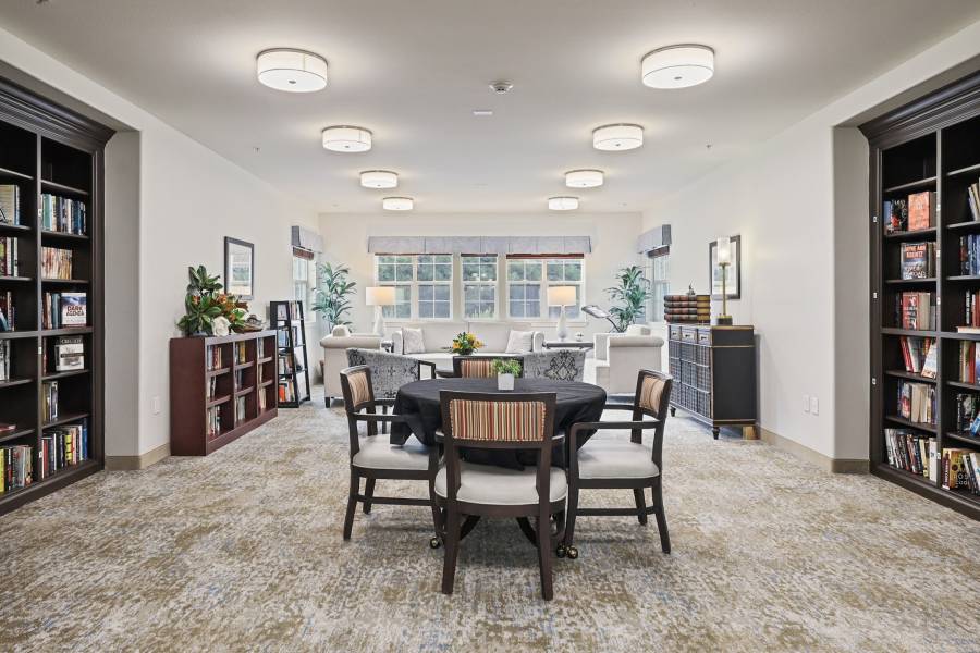 Southern Pines Gracious Retirement Living