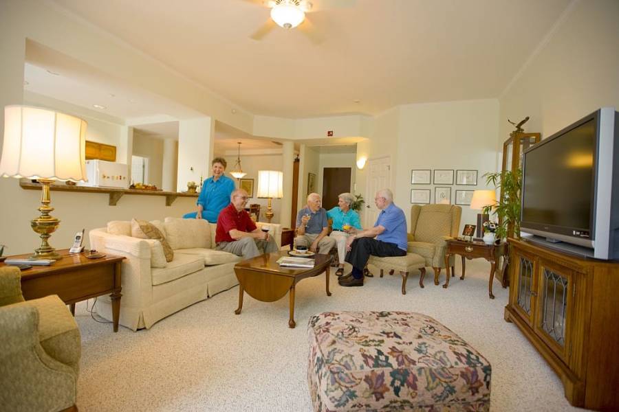 Greenwood Village South