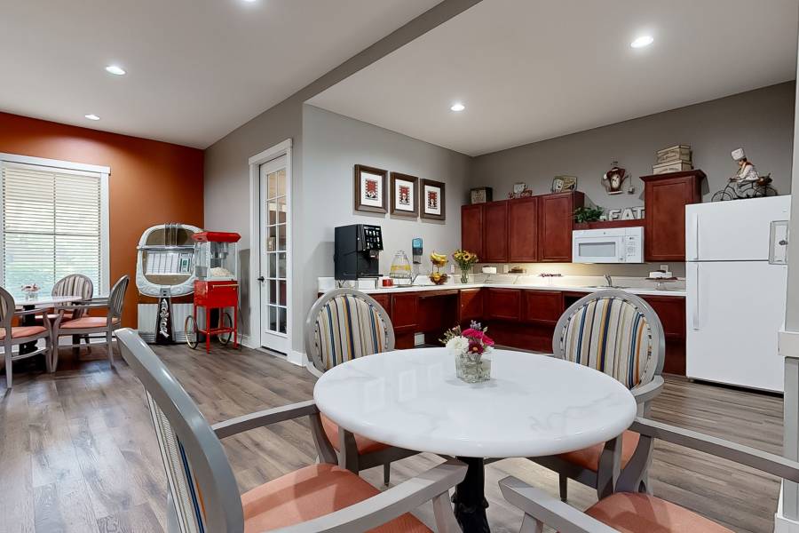 Meadowood Assisted Living & Memory Care