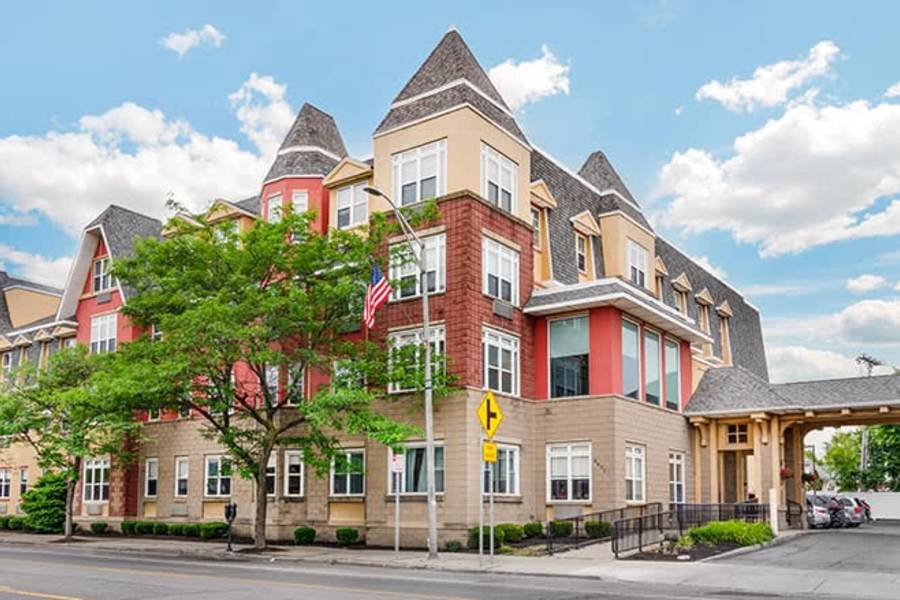 Brookdale Kenmore