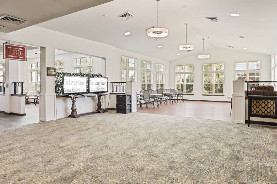 The Carriage House Gracious Retirement Living