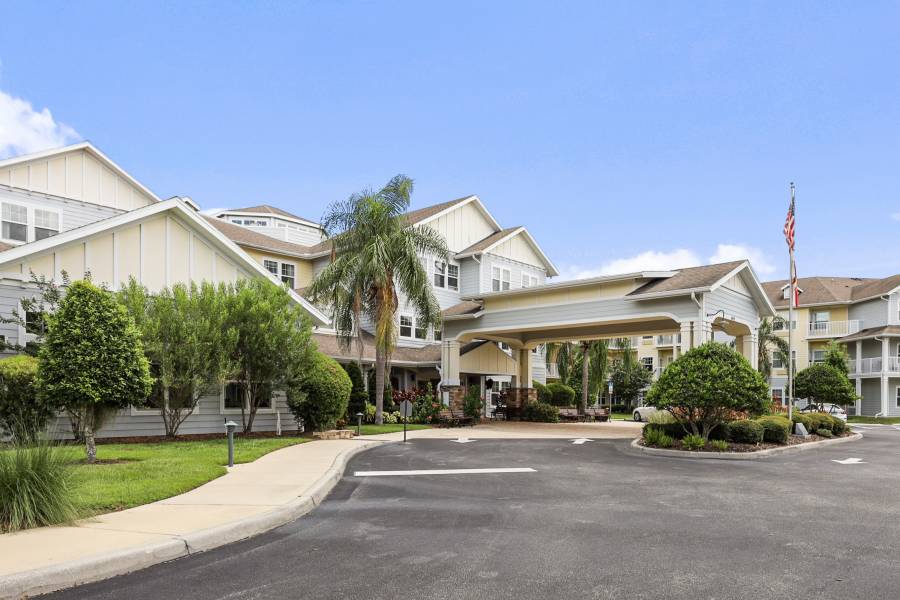 The Carriage House Gracious Retirement Living