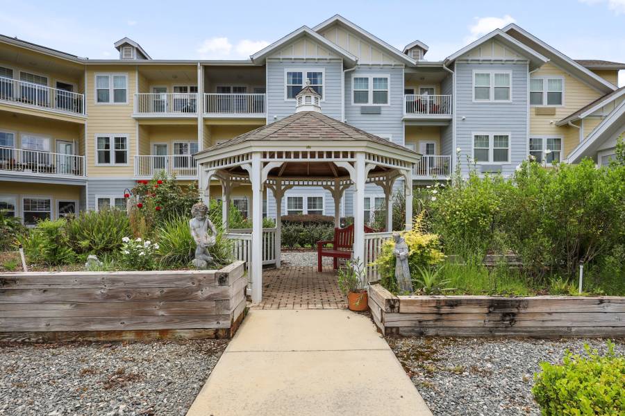 The Carriage House Gracious Retirement Living