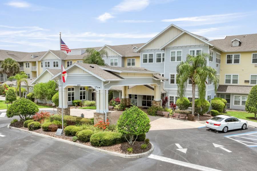 The Carriage House Gracious Retirement Living