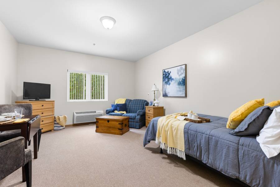 Prairie Crossing Supportive Living