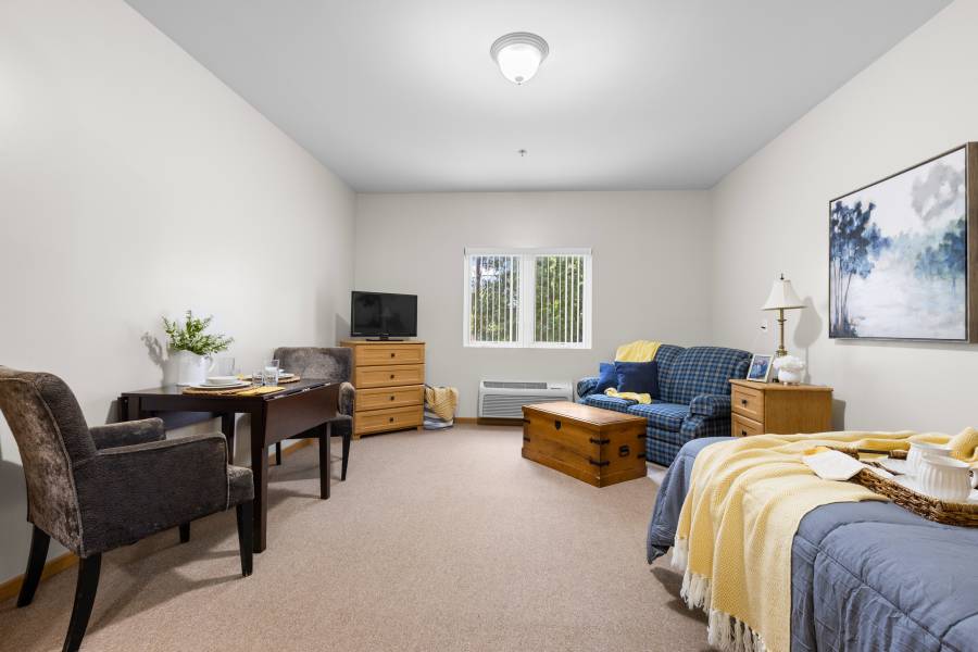 Prairie Crossing Supportive Living