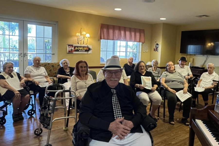 DeSoto Palms Assisted Living Community