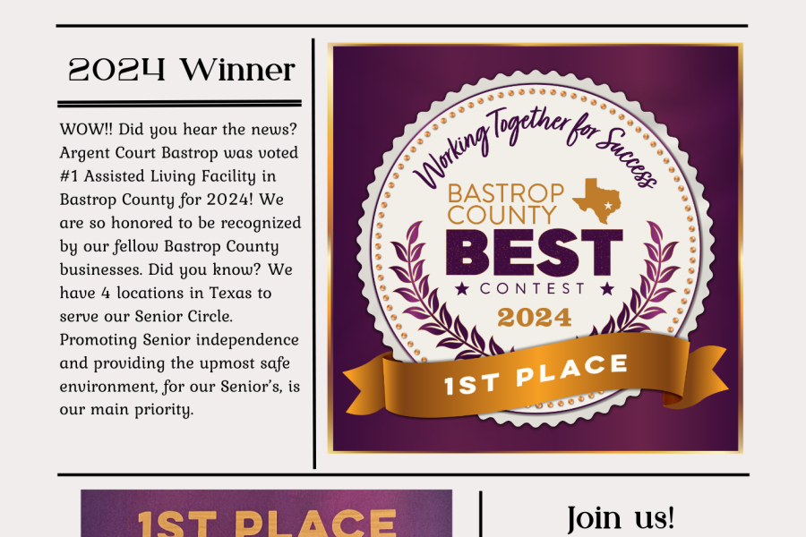 Argent Court Bastrop