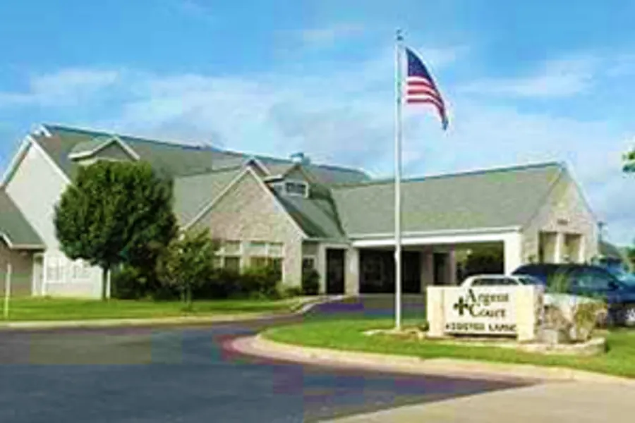 Argent Court Brenham