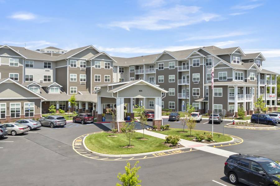 Marlton Gardens Gracious Retirement Living
