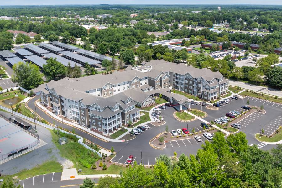 Marlton Gardens Gracious Retirement Living