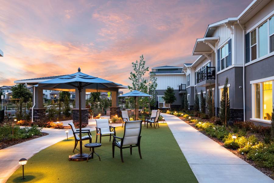 The Ivy at Blue Oaks