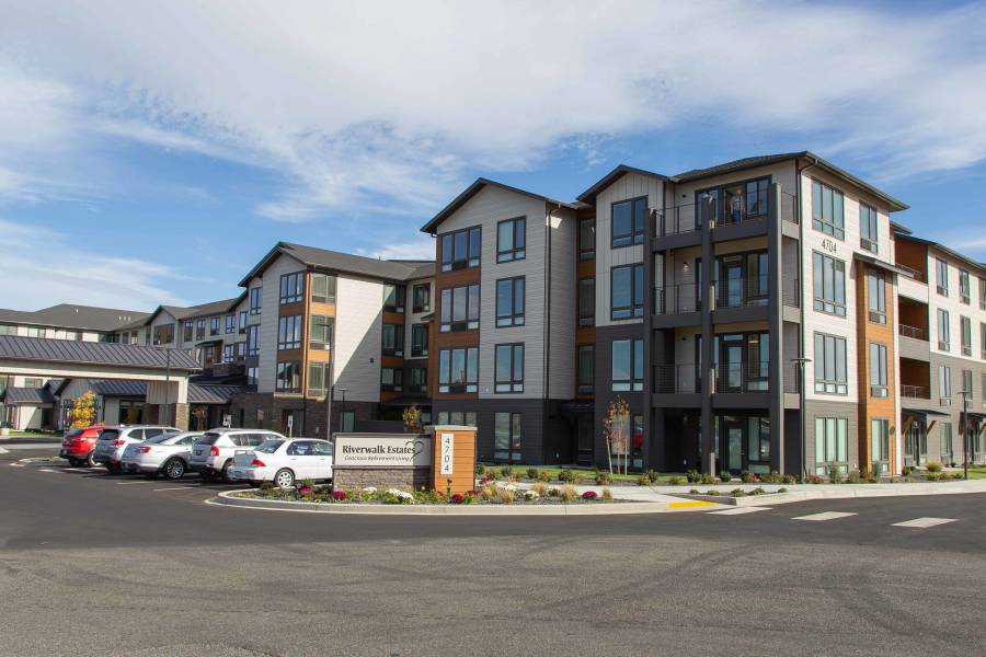 Riverwalk Estates Gracious Retirement Living