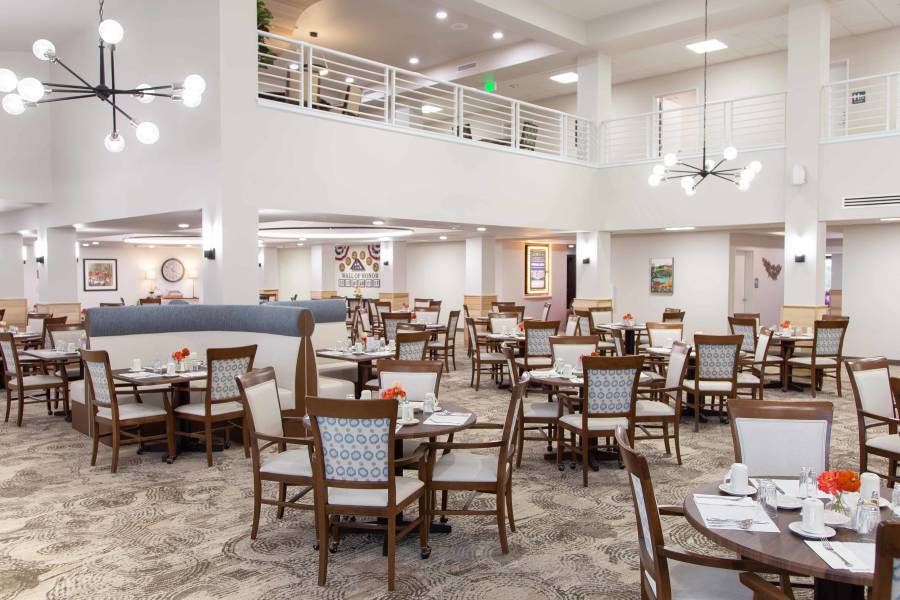 Riverwalk Estates Gracious Retirement Living