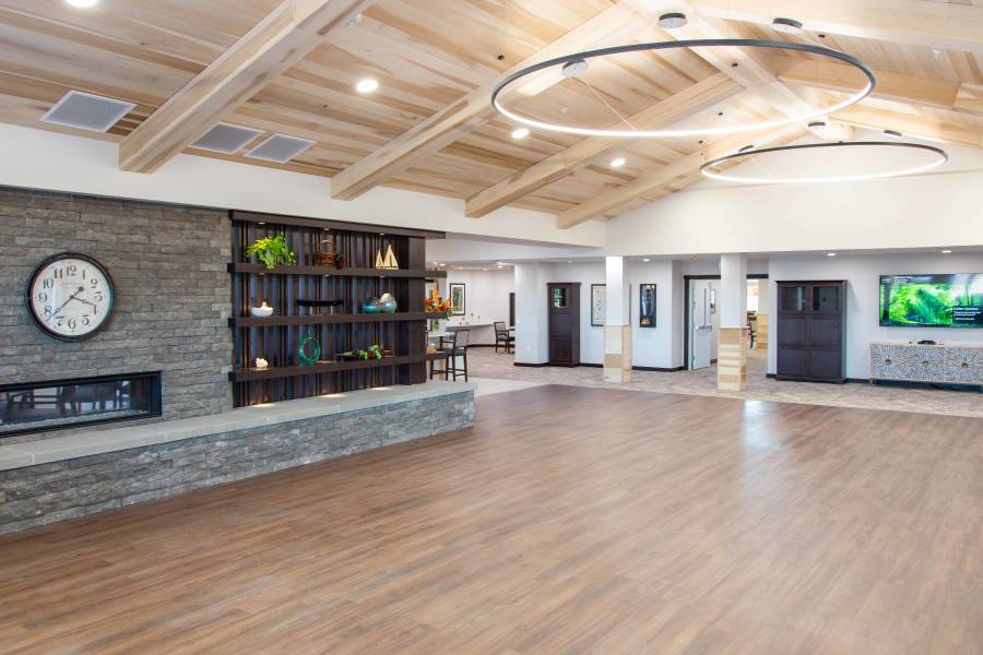 Riverwalk Estates Gracious Retirement Living
