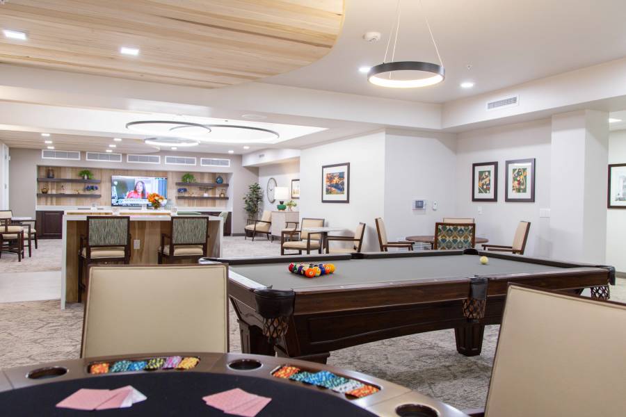Riverwalk Estates Gracious Retirement Living