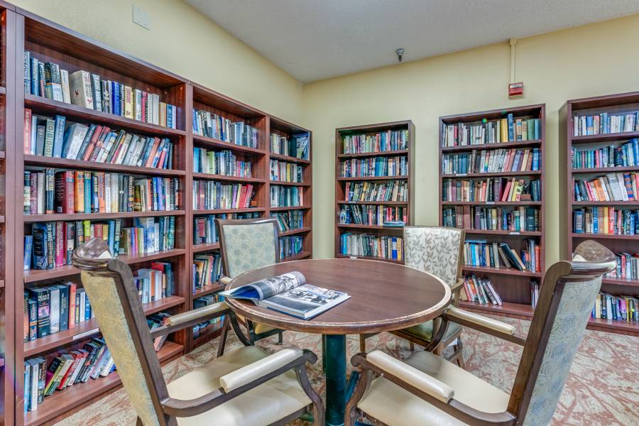 Chatsworth Commons Senior Living